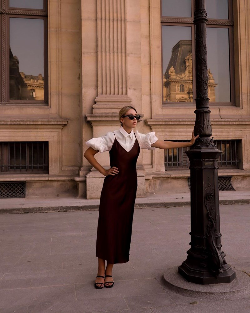 12+1 μεταβατικά looks που θα σε κάνουν να ξεχάσεις το καλοκαίρι για τα καλά - εικόνα 4