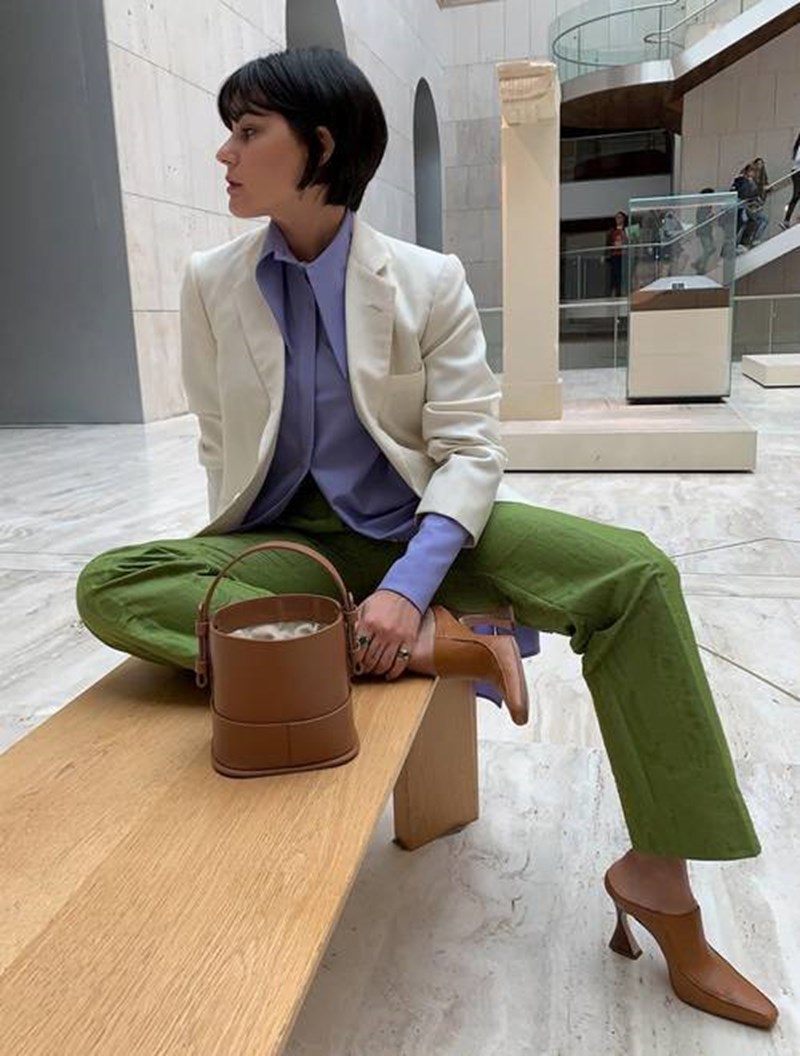 Αυτός ο αναπάντεχος συνδυασμός χρωμάτων μας αρέσει πολύ - εικόνα 3