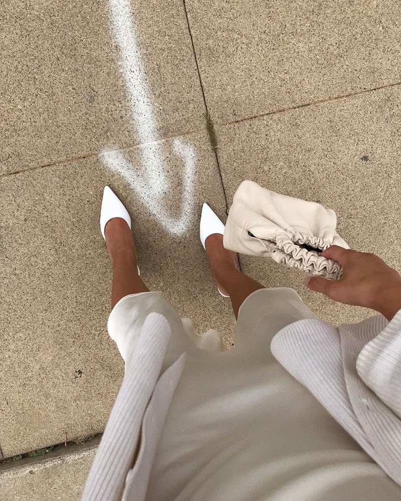 Ruching: Το micro trend που θα κυριαρχήσει φέτος - εικόνα 2