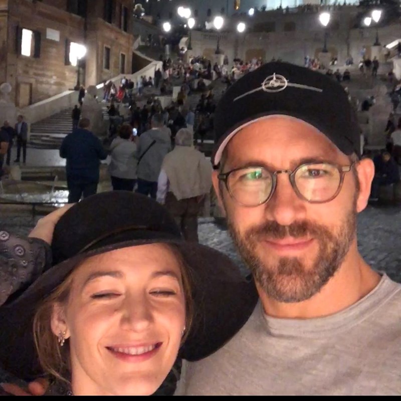 Πώς ευχήθηκε ο Ryan Reynolds στην Blake Lively; - εικόνα 3