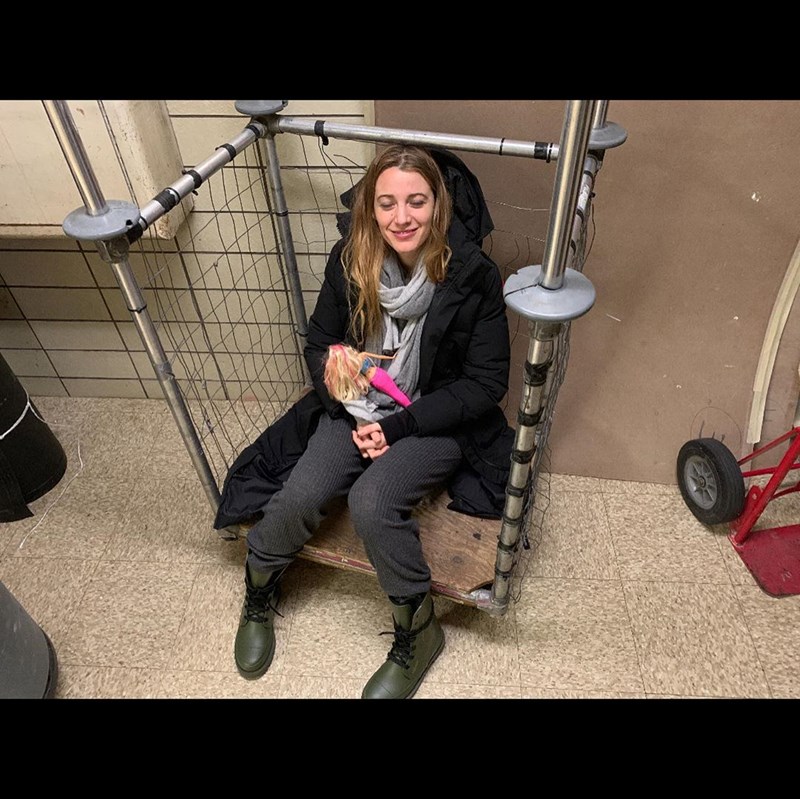 Πώς ευχήθηκε ο Ryan Reynolds στην Blake Lively; - εικόνα 2