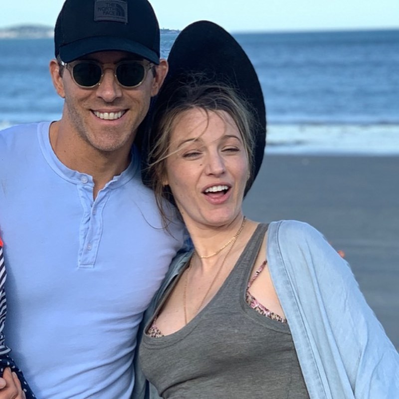 Πώς ευχήθηκε ο Ryan Reynolds στην Blake Lively; - εικόνα 1