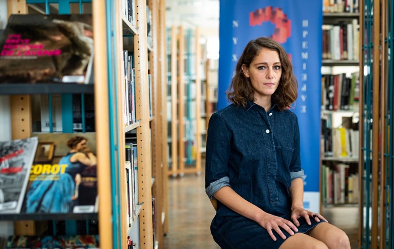 Ariane Labed «Οι γυναίκες έχουμε πιο πολλή δύναμη από ό,τι νομίζουμε. Και θα πρέπει να το ξέρουμε η μια για την άλλη» - εικόνα 1