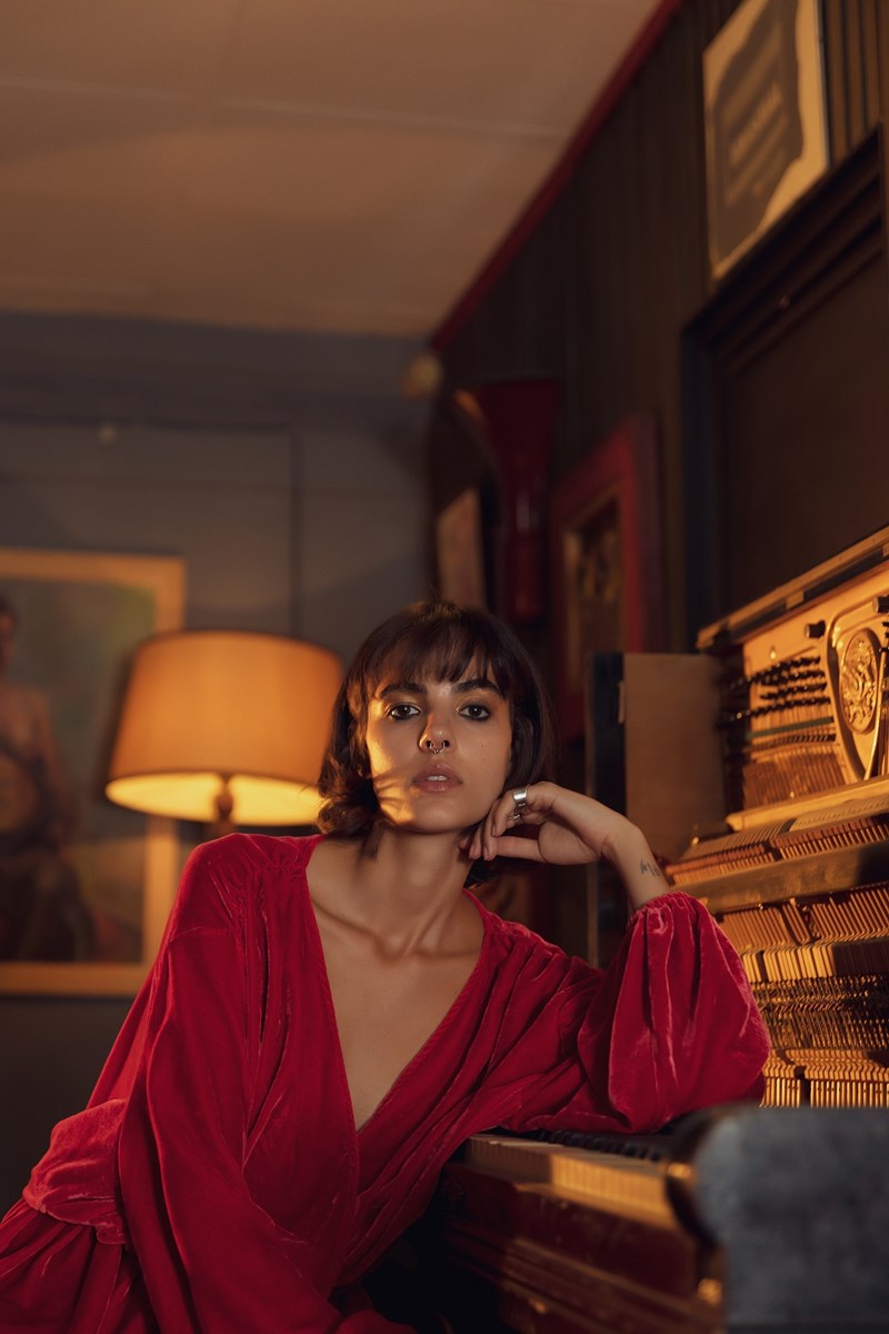 «ON TOUR»:  Αντίγραψε το στυλ μιας γνήσιας rockstar - εικόνα 3