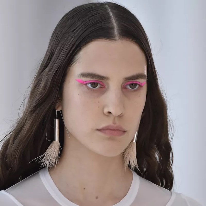 Painted Eyes: To beauty trend που αγαπήσαμε στην NYFW - εικόνα 4