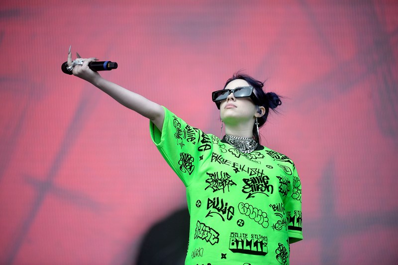 Billie Eilish: Το φαινόμενο της μουσικής με το πιο ανατρεπτικό στυλ - εικόνα 3
