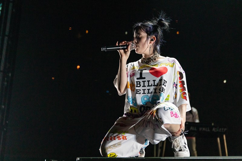 Billie Eilish: Το φαινόμενο της μουσικής με το πιο ανατρεπτικό στυλ - εικόνα 2