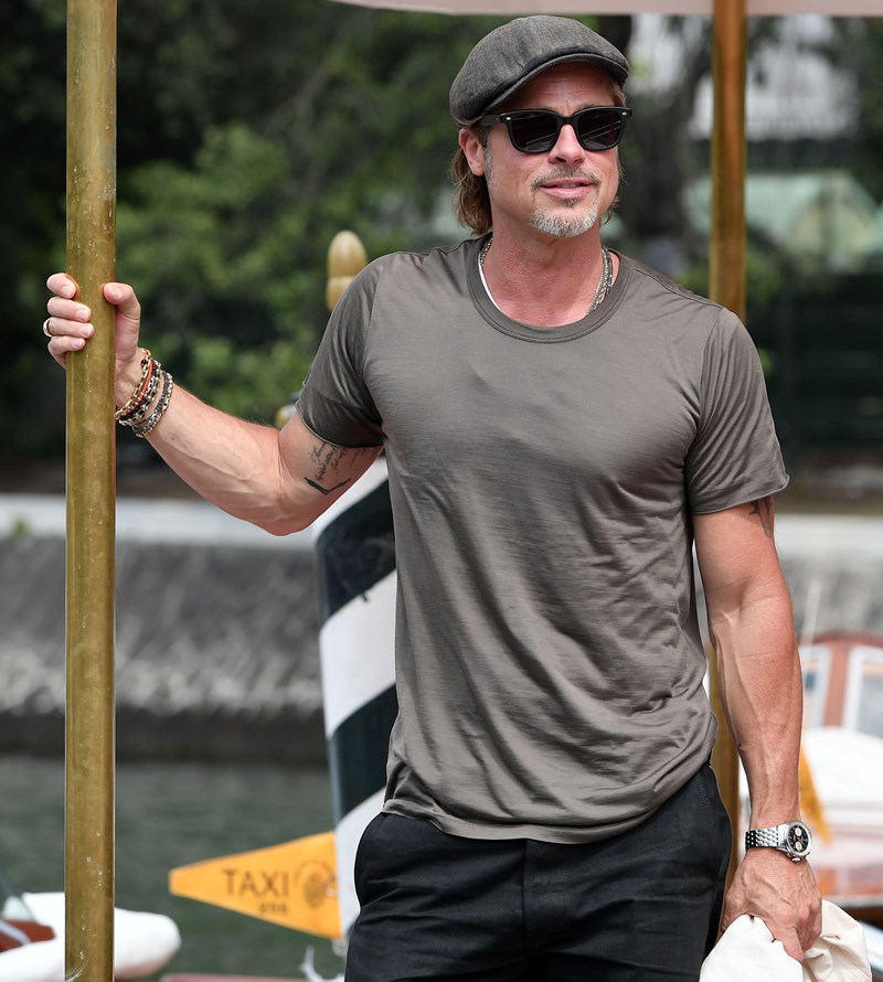 Brad Pitt: «Πώς μπορώ να προσφέρω το καλύτερο στα παιδιά μου; - εικόνα 1