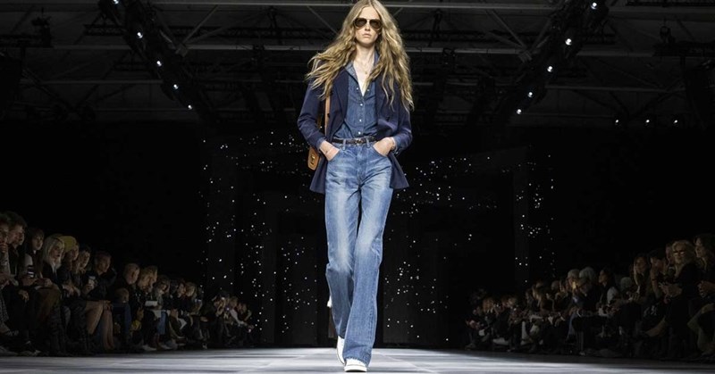 4 key looks από το show του οίκου Celine - εικόνα 3