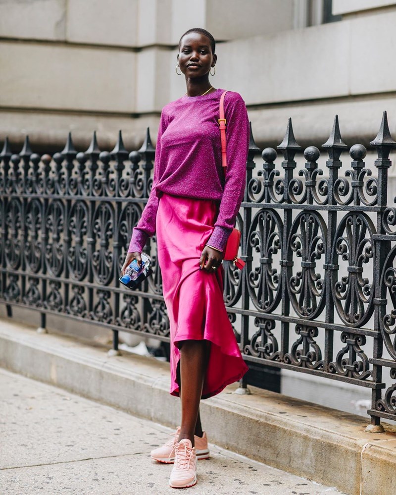 3 tonal looks που μας έμειναν αξέχαστα και πώς να τα αντιγράψεις - εικόνα 1