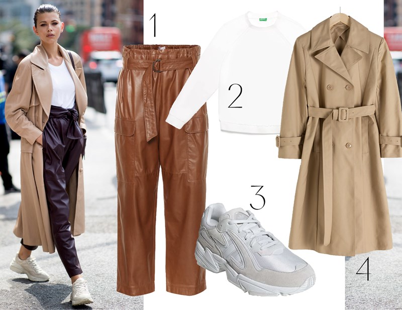 6 φθινοπωρινοί συνδυασμοί που λατρεύουμε τώρα (+τα απαραίτητα κομμάτια για να τους αντιγράψεις) - εικόνα 6