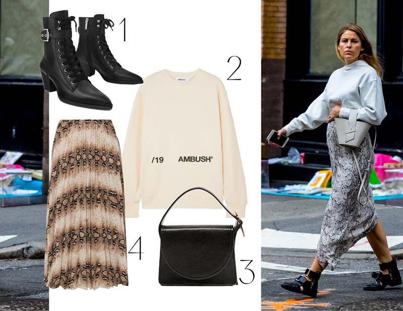 6 φθινοπωρινοί συνδυασμοί που λατρεύουμε τώρα (+τα απαραίτητα κομμάτια για να τους αντιγράψεις) - εικόνα 5