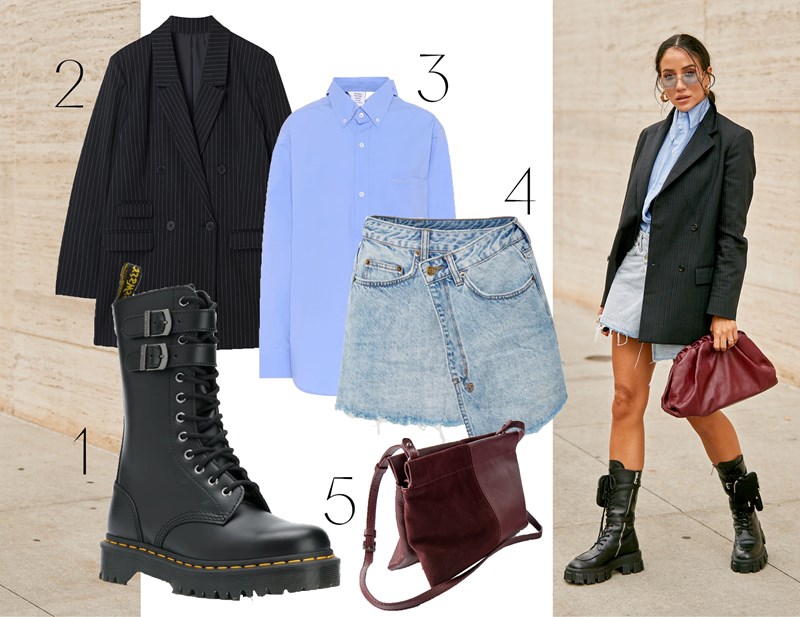 6 φθινοπωρινοί συνδυασμοί που λατρεύουμε τώρα (+τα απαραίτητα κομμάτια για να τους αντιγράψεις) - εικόνα 1