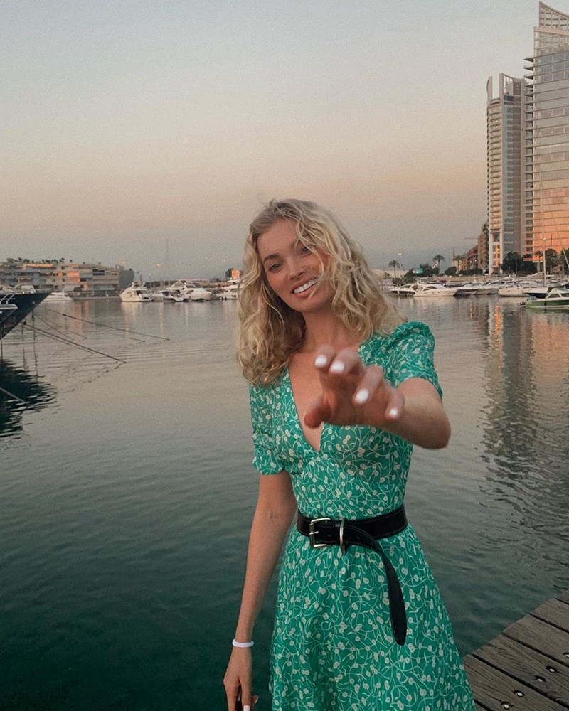 5 styling tips που μάθαμε από την Elsa Hosk (+20 εμφανίσεις για να την αντιγράψεις) - εικόνα 9