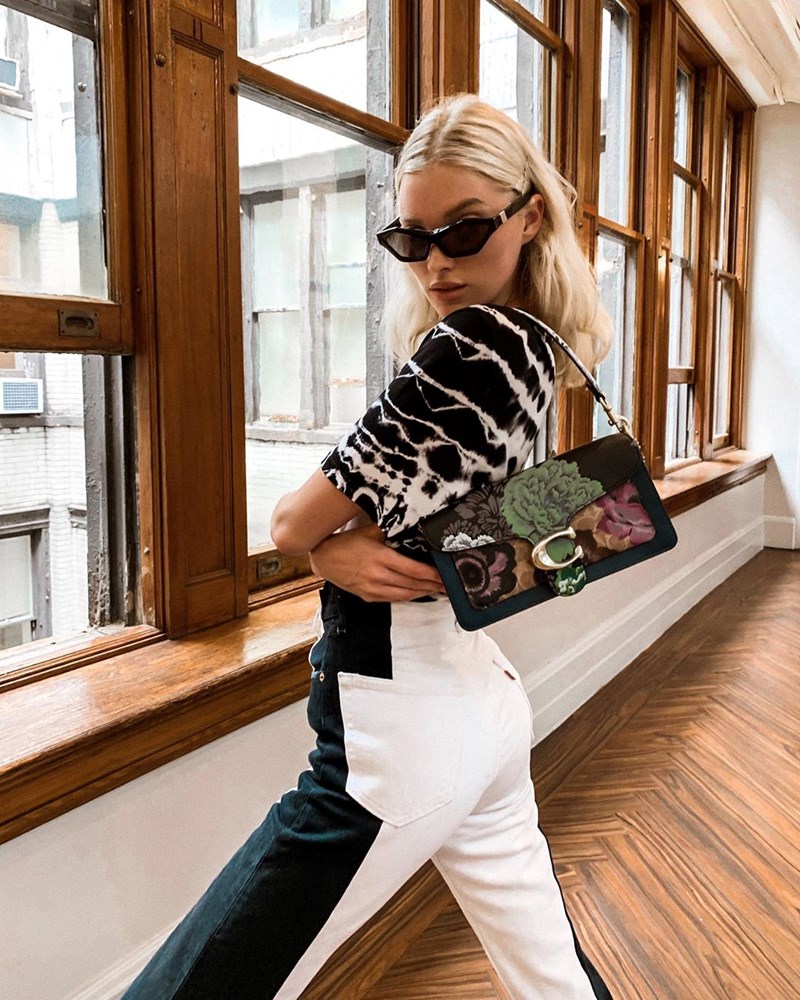 5 styling tips που μάθαμε από την Elsa Hosk (+20 εμφανίσεις για να την αντιγράψεις) - εικόνα 5