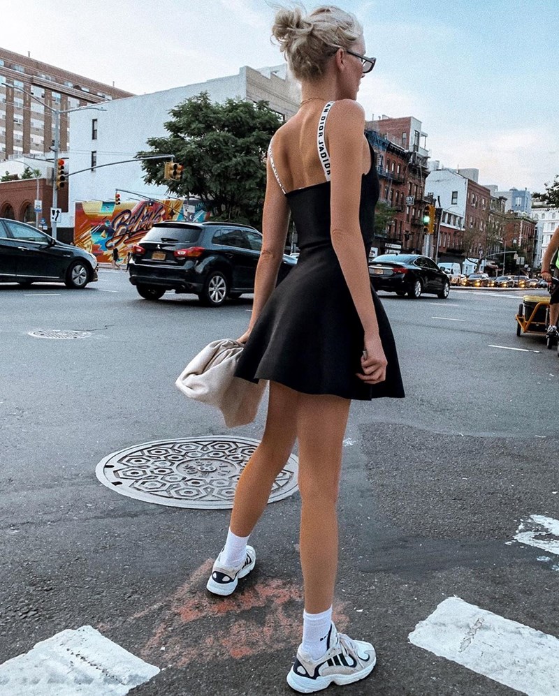 5 styling tips που μάθαμε από την Elsa Hosk (+20 εμφανίσεις για να την αντιγράψεις) - εικόνα 12