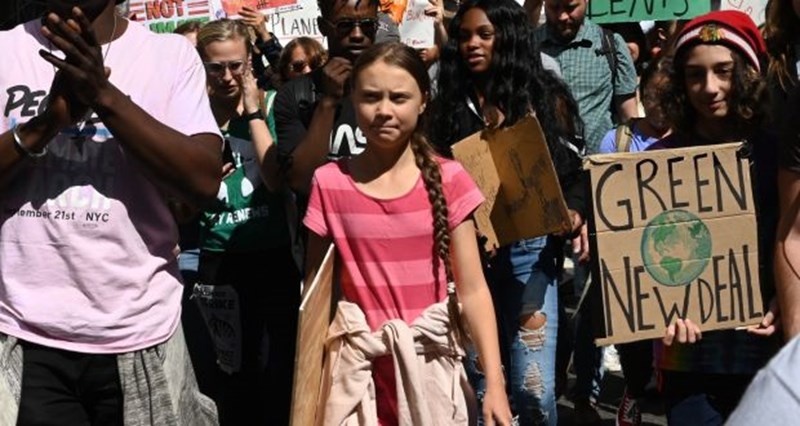 Τα παιδιά παίρνουν το μέλλον του πλανήτη στα χέρια τους - εικόνα 1