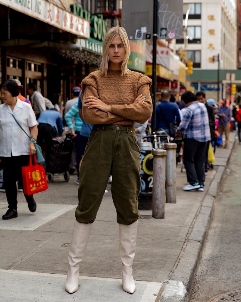 Spotted: 7 street style trends που δεν πρέπει να σου ξεφύγουν - εικόνα 15