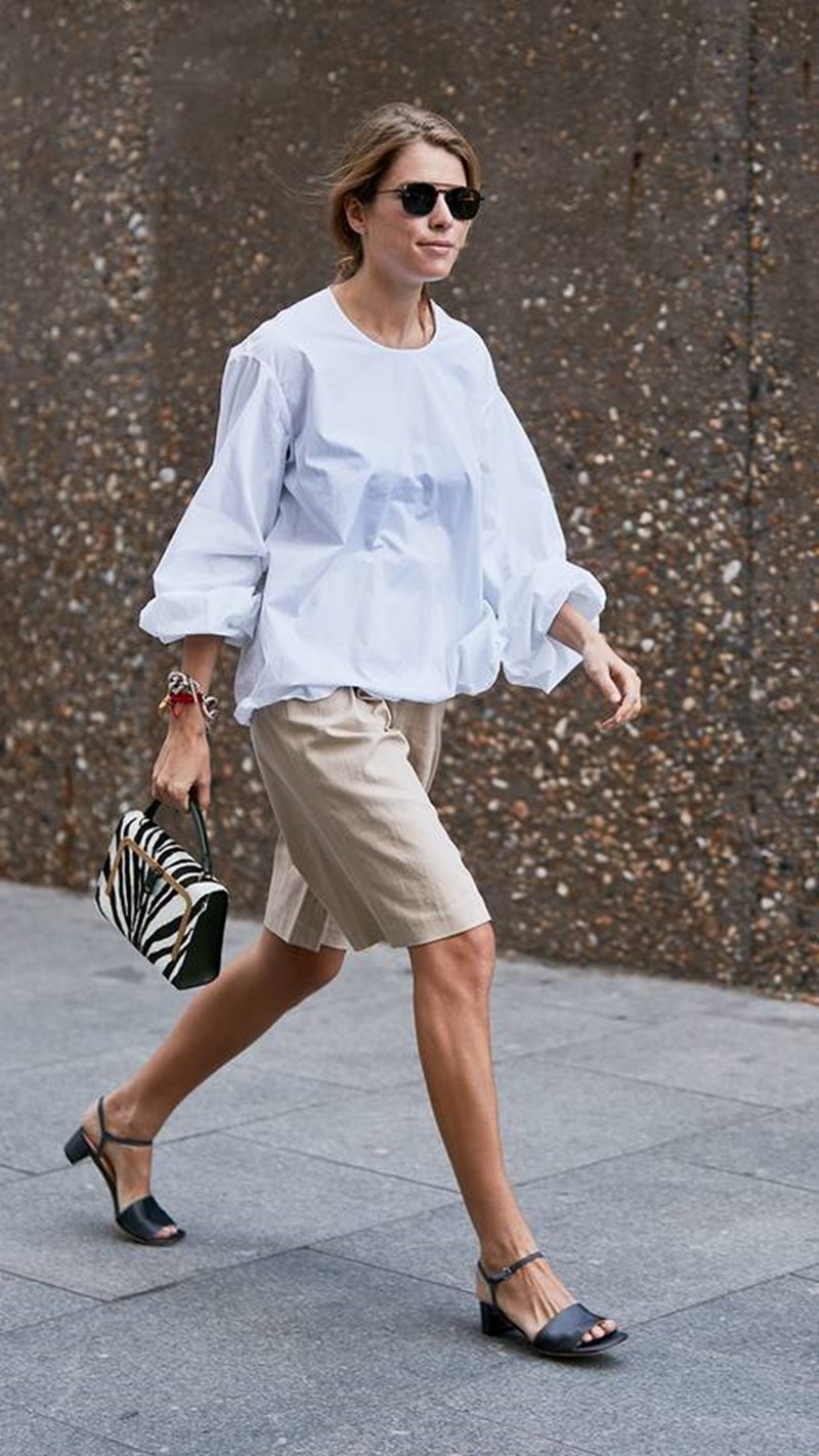 21 απόλυτα on trend εμφανίσεις από το street style της LFW - εικόνα 15