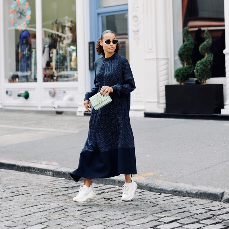 6 κομμάτια που πρέπει να έχεις αν δεν αποχωρίζεσαι τα sneakers σου - εικόνα 1