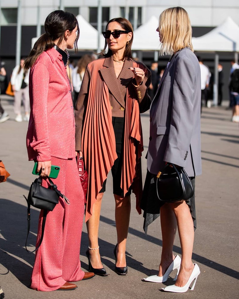 Spotted: 7 street style trends που δεν πρέπει να σου ξεφύγουν - εικόνα 1