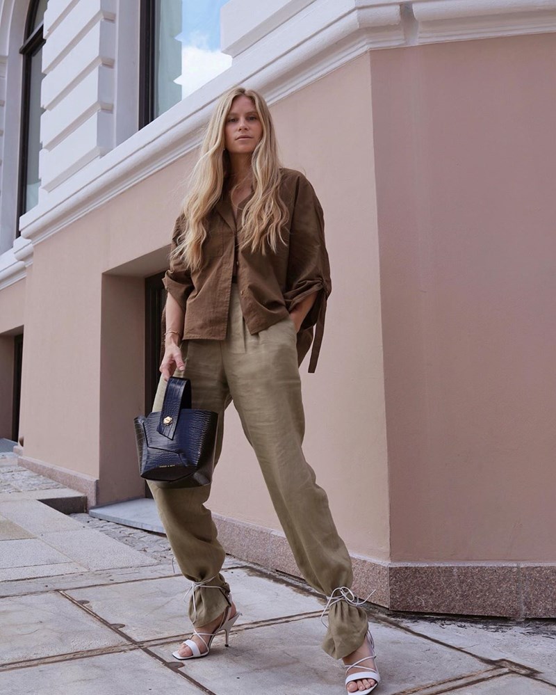 Πώς φορούν trends της σεζόν 16 blogger που μας εμπνέουν; - εικόνα 16