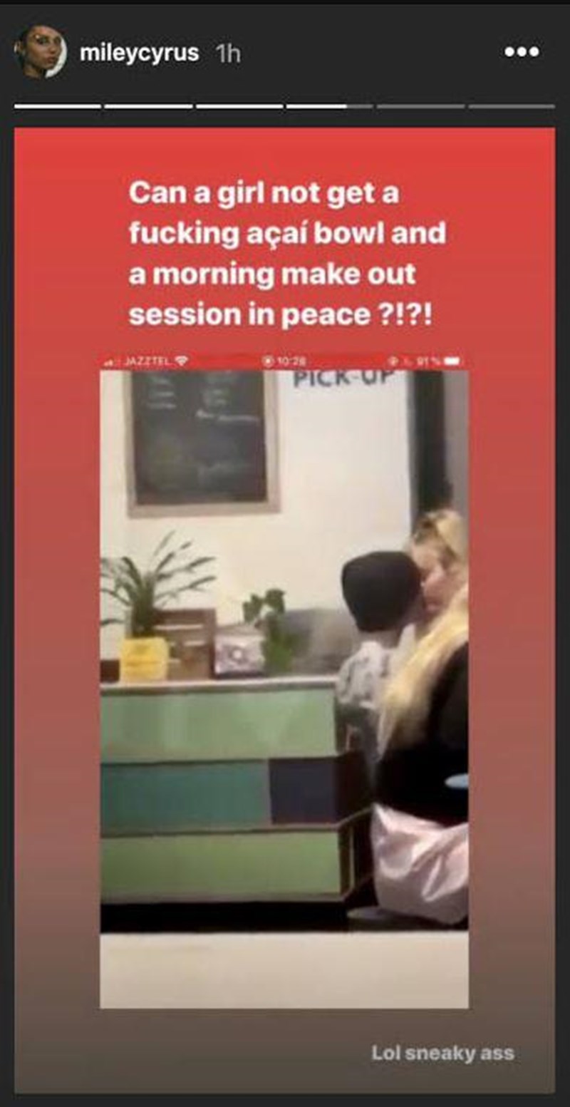 H Miley Cyrus ζευγάρι με τον πρώην της Gigi Hadid; - εικόνα 3