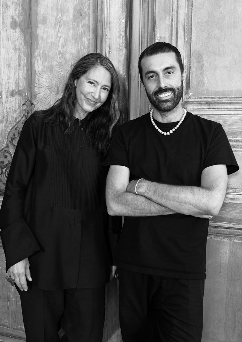 Giambattista Valli x H&M: To ELLE έμαθε τα πάντα για την πιο hot συνεργασία της μόδας - εικόνα 1