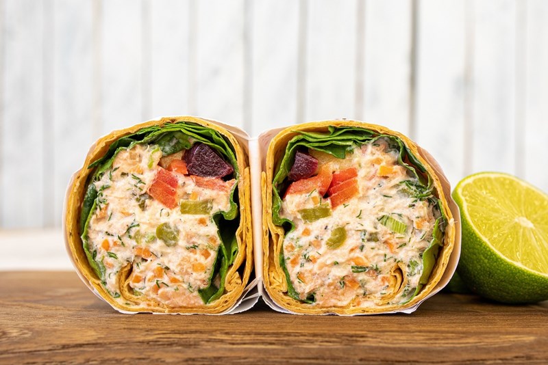 Σε αυτό το healthy spot στο Χαλάνδρι δοκιμάσαμε το πιο νόστιμο υγιεινό φαγητό - εικόνα 2