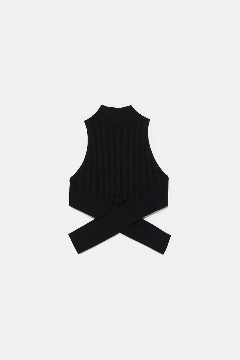 Βγήκαμε για shopping σε Zara, Mango και Η&Μ και αντιγράψαμε το πιο σικ λουκ του street style - εικόνα 5