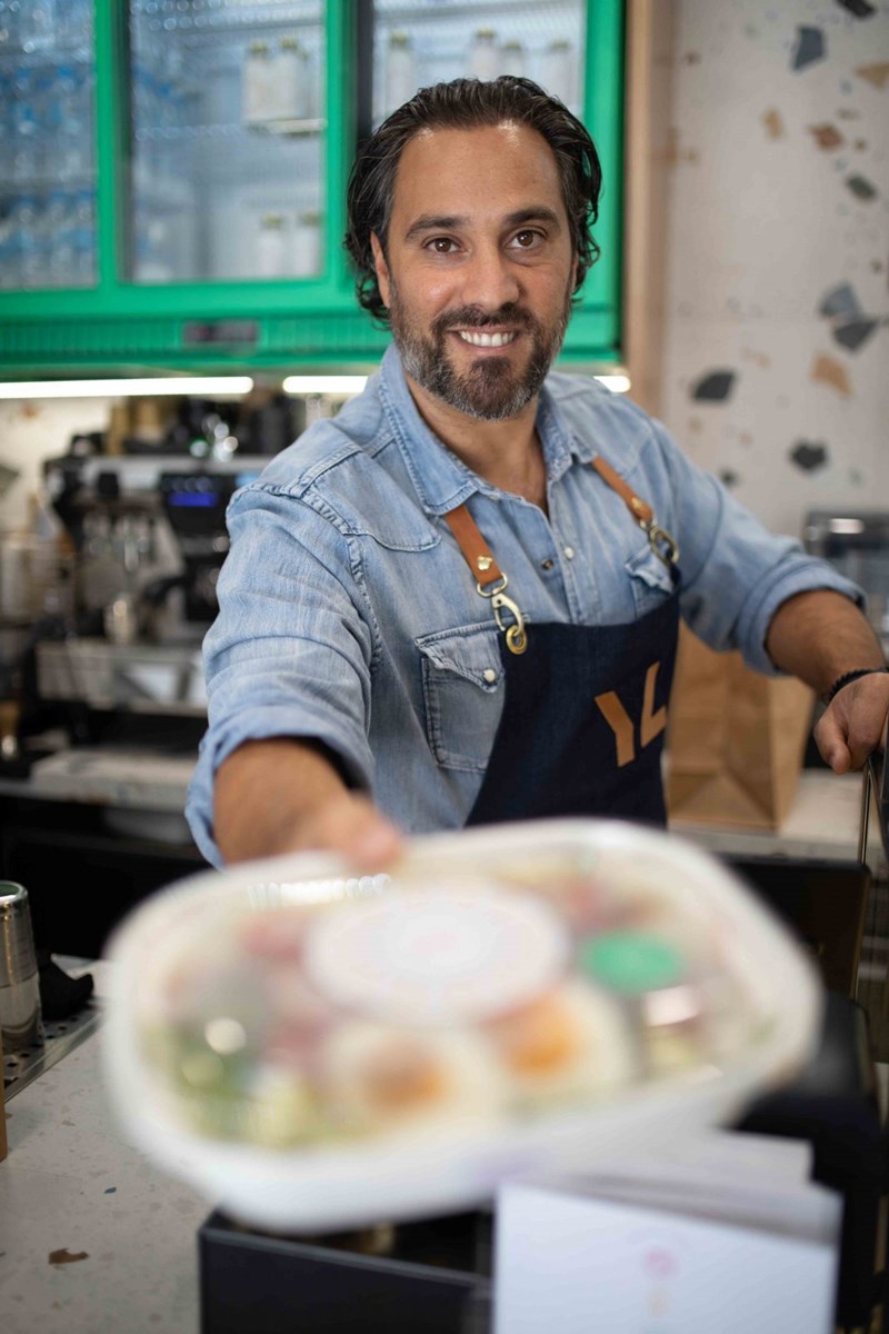 Σε αυτό το healthy spot στο Χαλάνδρι δοκιμάσαμε το πιο νόστιμο υγιεινό φαγητό - εικόνα 3