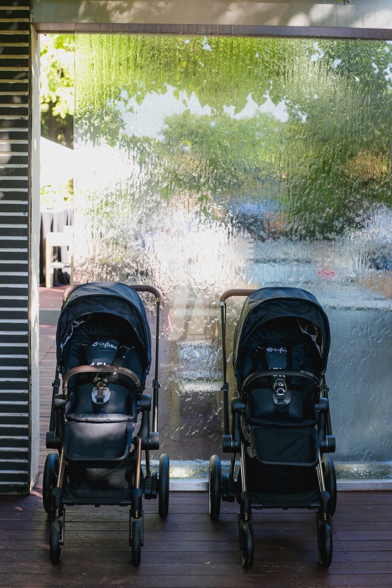 Ήρθε το πρώτο ηλεκτρονικό καρότσι - εικόνα 1