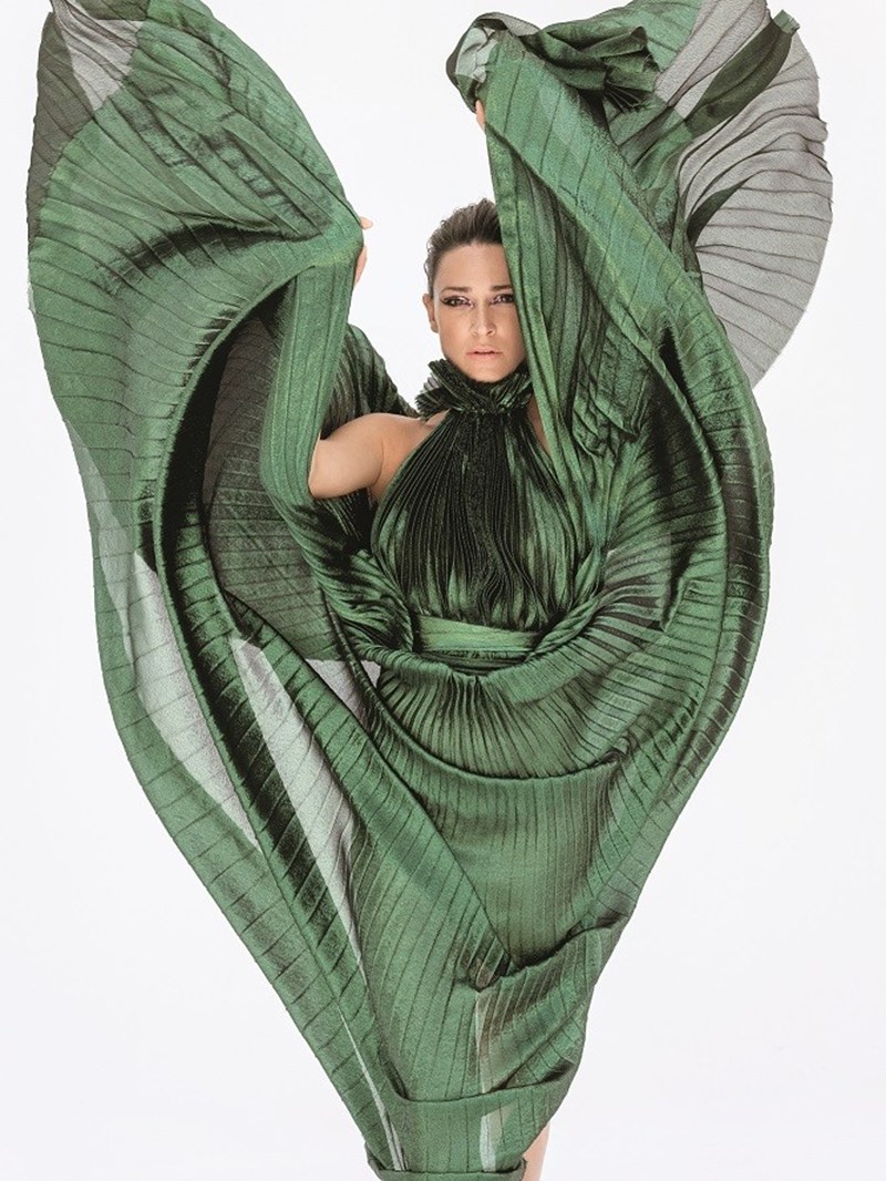 Μαίρη Μήνα: «Τα όνειρά μου είναι φτιαγμένα από αθωότητα και άγνοια κινδύνου» - εικόνα 3