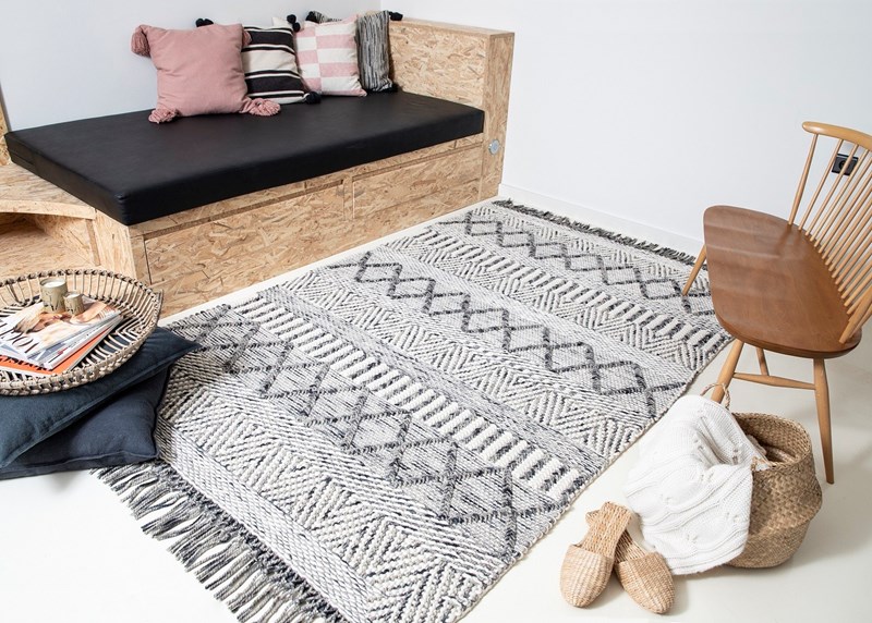 Δημιουργήστε τις πιο cosy γωνιές με τα ωραιότερα χαλιά - εικόνα 2
