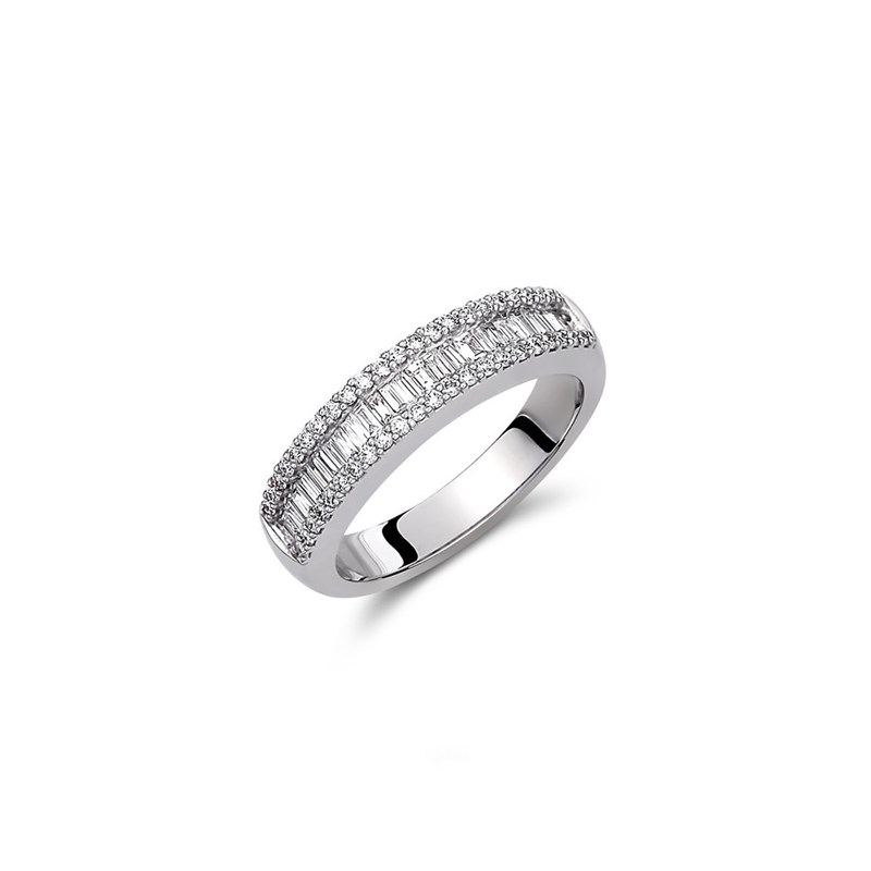 Just Say Yes: Πώς θα συνδυάσετε το μονόπετρο με τις βέρες σας; - εικόνα 9