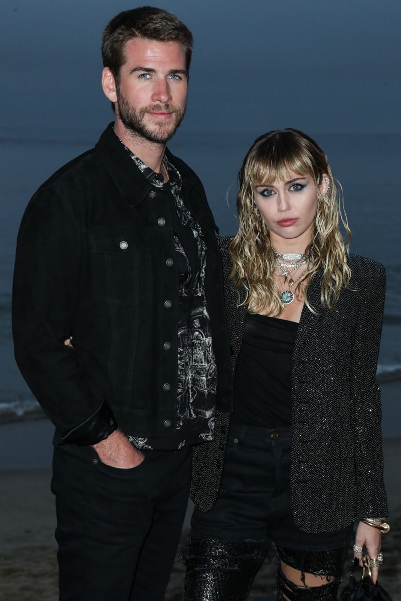 Liam Hemsworth: Αδιαφορεί για τη νέα σχέση της Miley - εικόνα 1