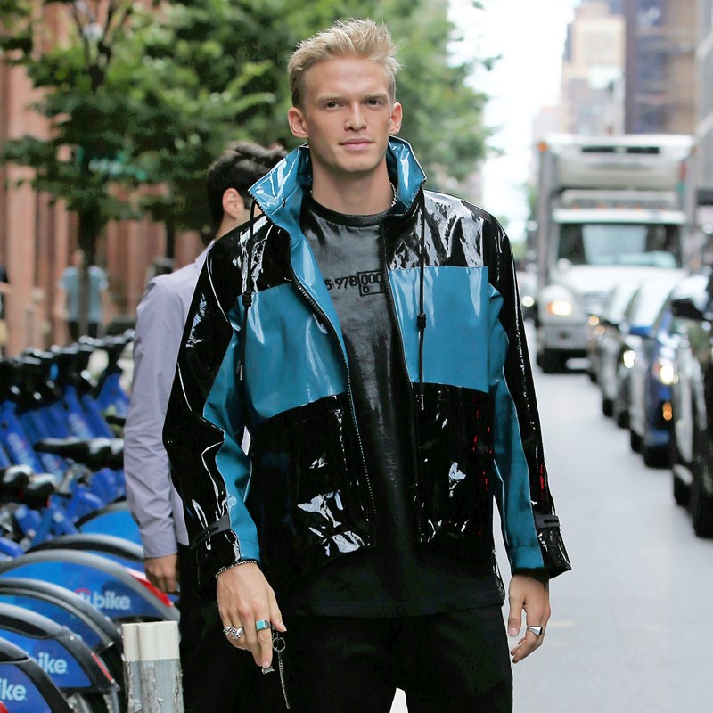 H Miley Cyrus ζευγάρι με τον πρώην της Gigi Hadid; - εικόνα 2