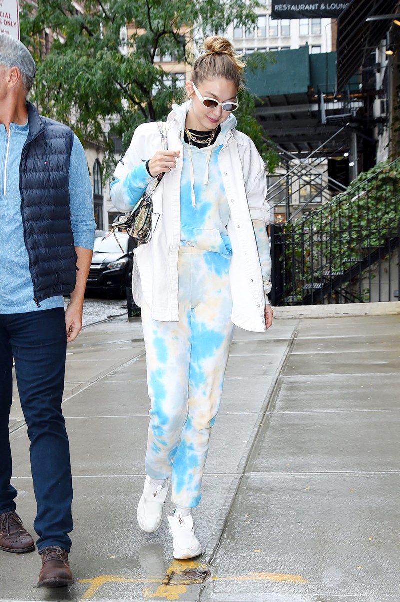 Πώς γιόρτασε τα γενέθλιά της η Bella Hadid; - εικόνα 2