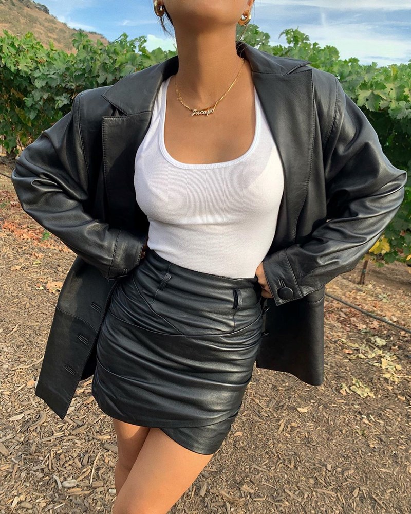 8 basic κομμάτια που πάντα θα είναι στη μόδα Ναι, και αυτό το φθινόπωρο! - εικόνα 4