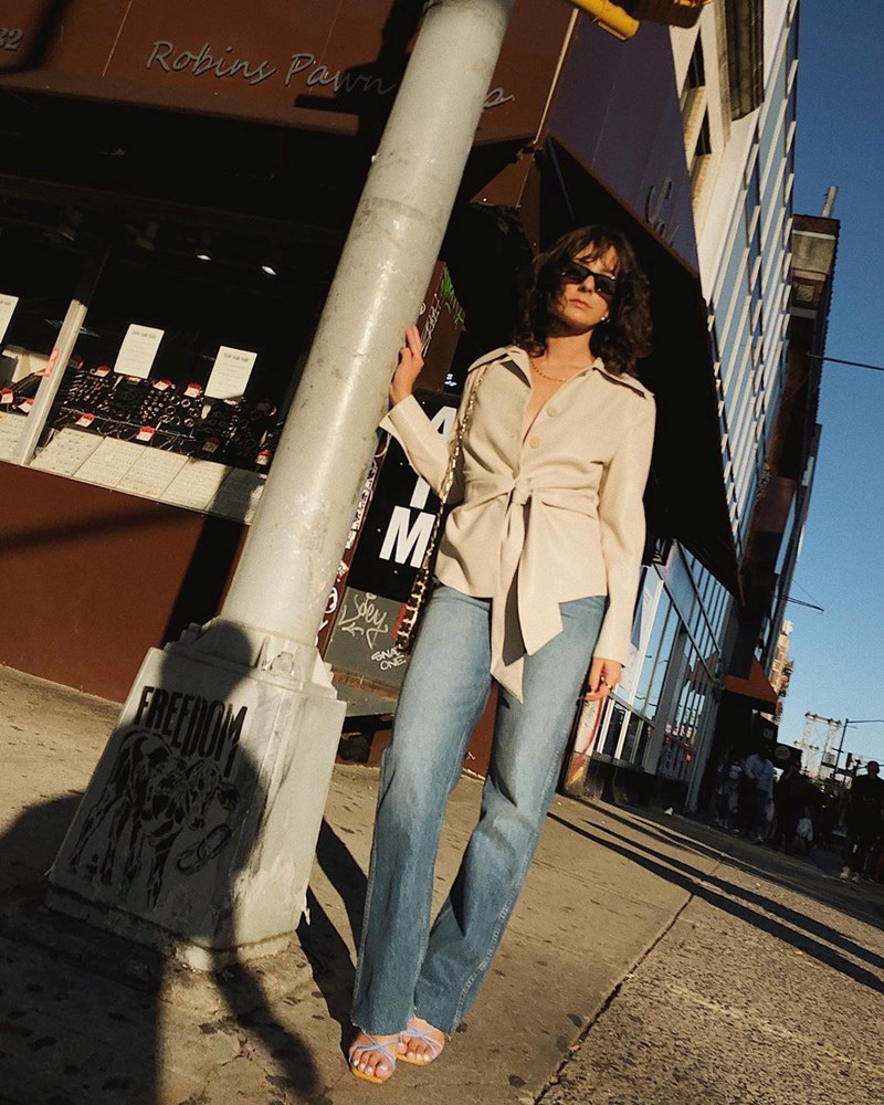 6 τάσεις που προτιμούν τώρα τα κορίτσια στην Nέα Υόρκη - εικόνα 6