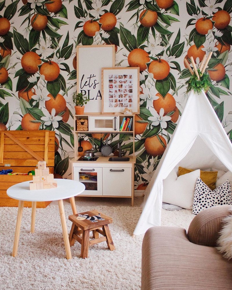 20 ιδέες για να μεταμορφώσεις το παιδικό δωμάτιο (και να κερδίσεις έξτρα αγκαλιές!) - εικόνα 2