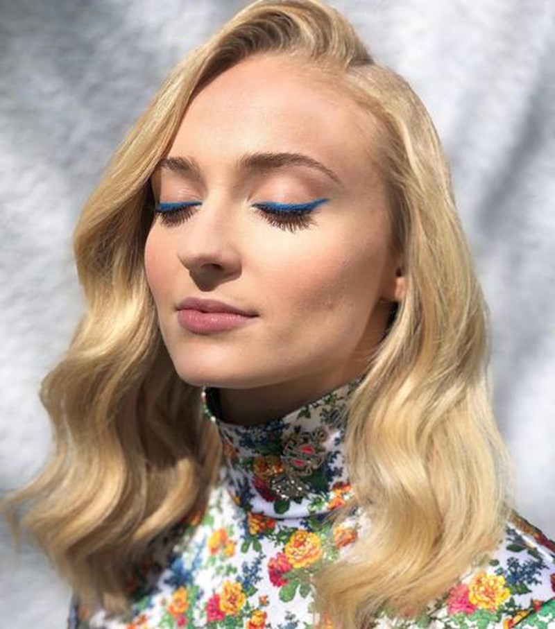 9 beauty looks της Sophie Turner που θα αντιγράψουμε άμεσα - εικόνα 8