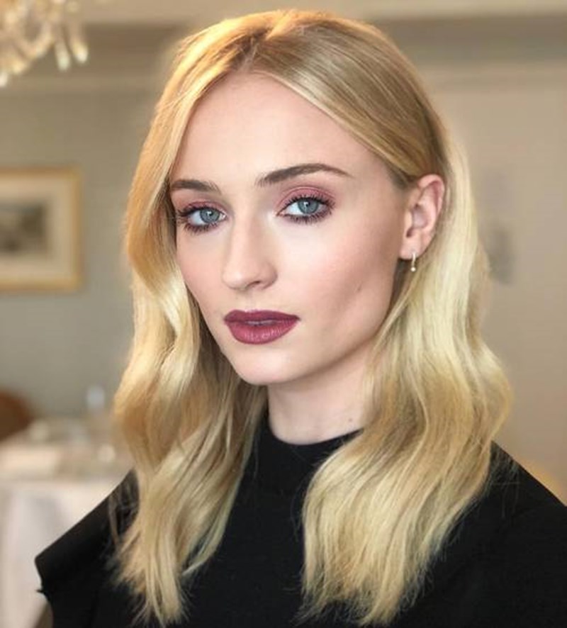 9 beauty looks της Sophie Turner που θα αντιγράψουμε άμεσα - εικόνα 9