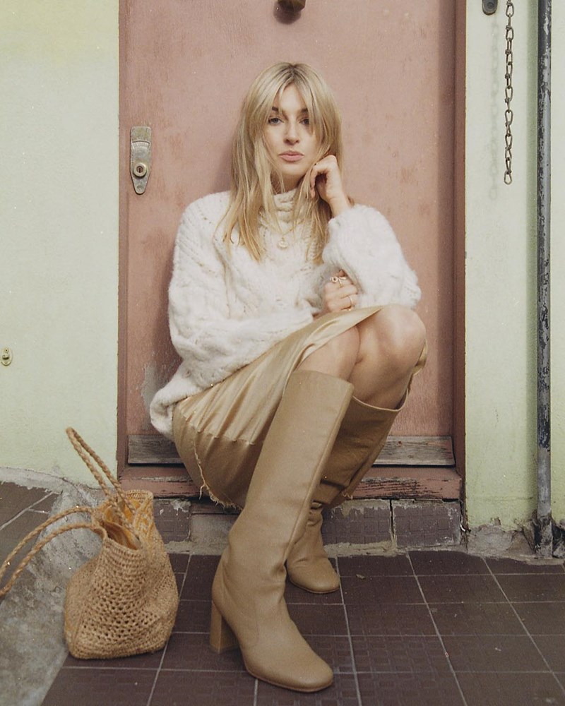 Knee High Boots: Τι στυλ να επιλέξω; (+11 κομμάτια που αγαπήσαμε) - εικόνα 1