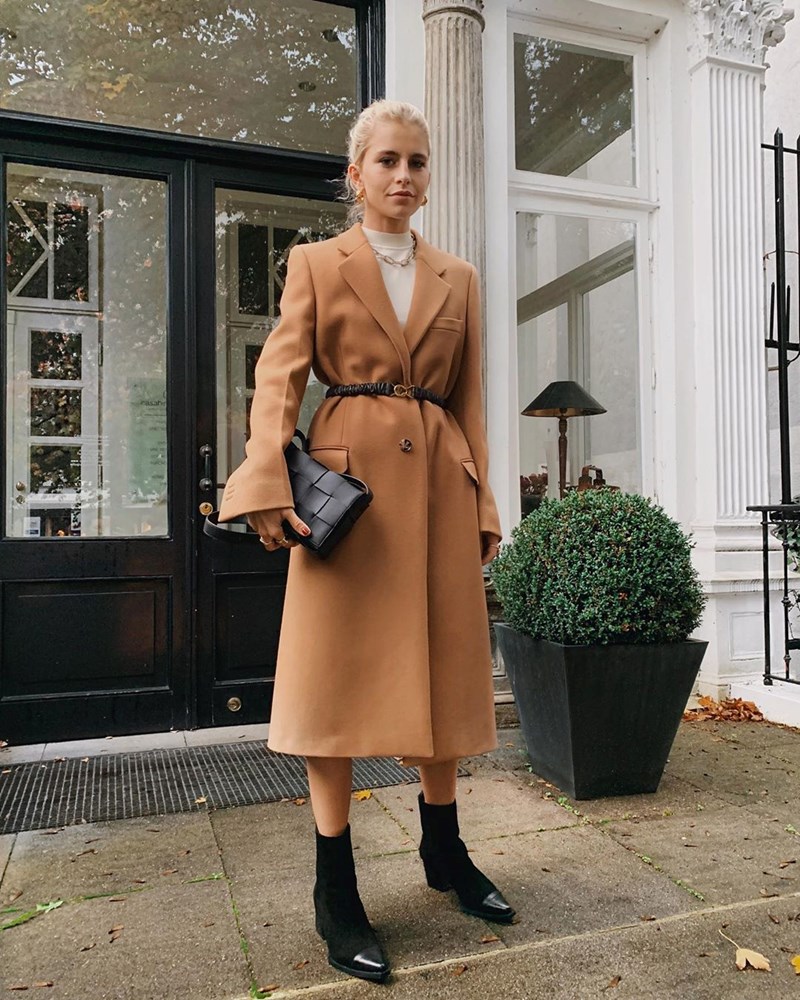 6 on trend χρώματα για να ξεφύγεις (για λίγο) από το μαύρο - εικόνα 1