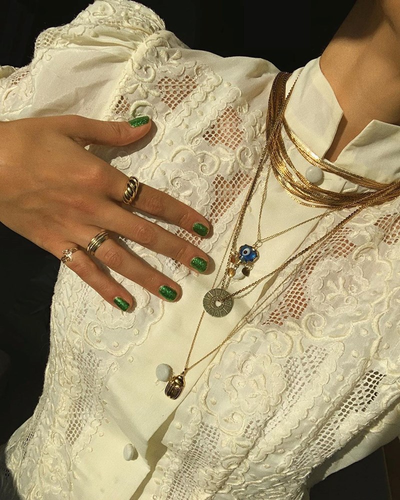 Χρειάζεσαι μόνο 6 αξεσουάρ για να είσαι πιο in από ποτέ - εικόνα 12