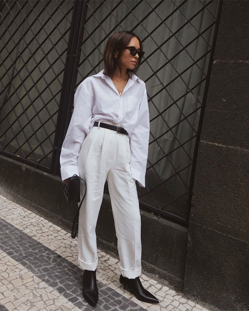 8 basic κομμάτια που πάντα θα είναι στη μόδα Ναι, και αυτό το φθινόπωρο! - εικόνα 1