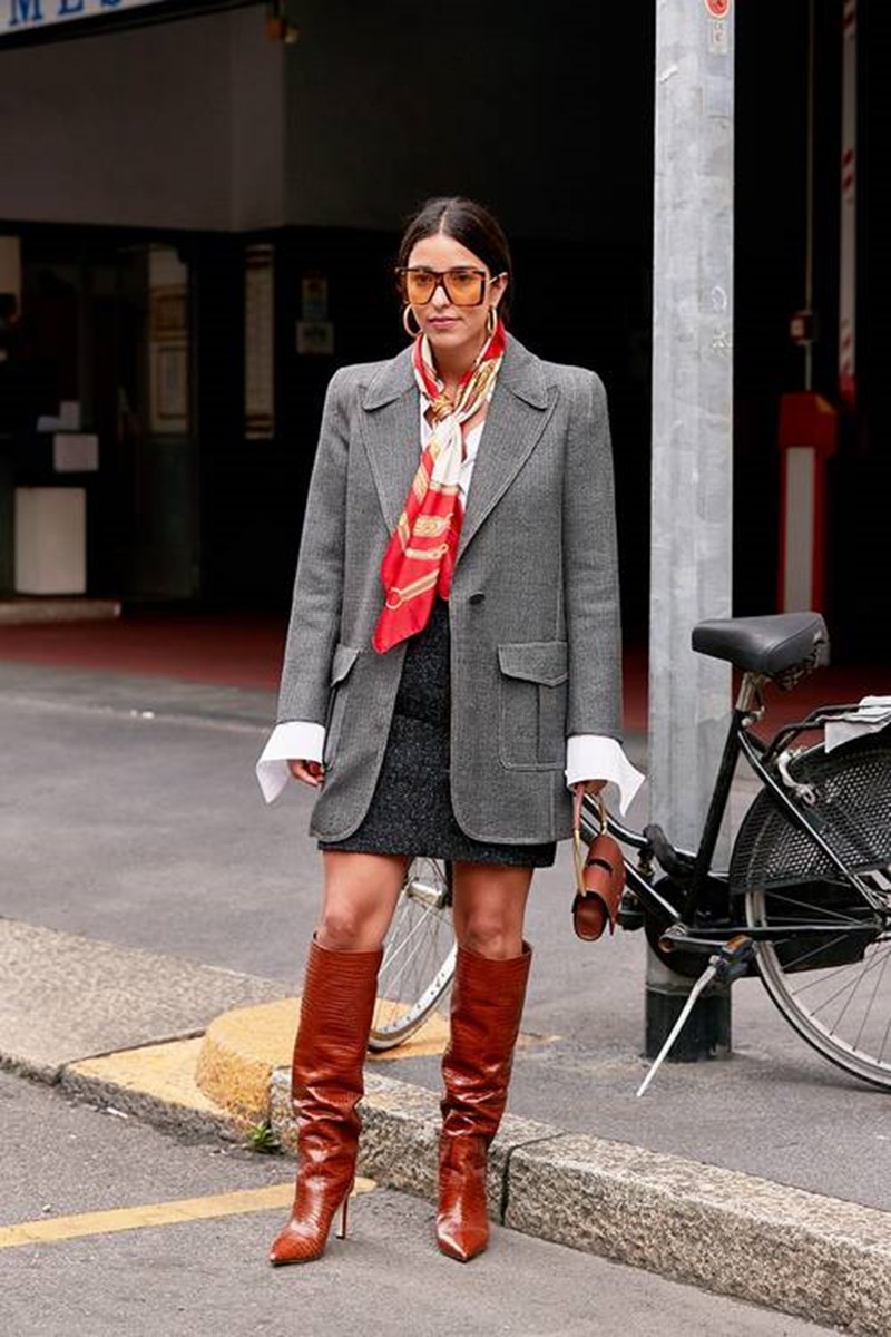 7 χειμωνιάτικες, super chic τάσεις ό,τι πρέπει για το γραφείο - εικόνα 3