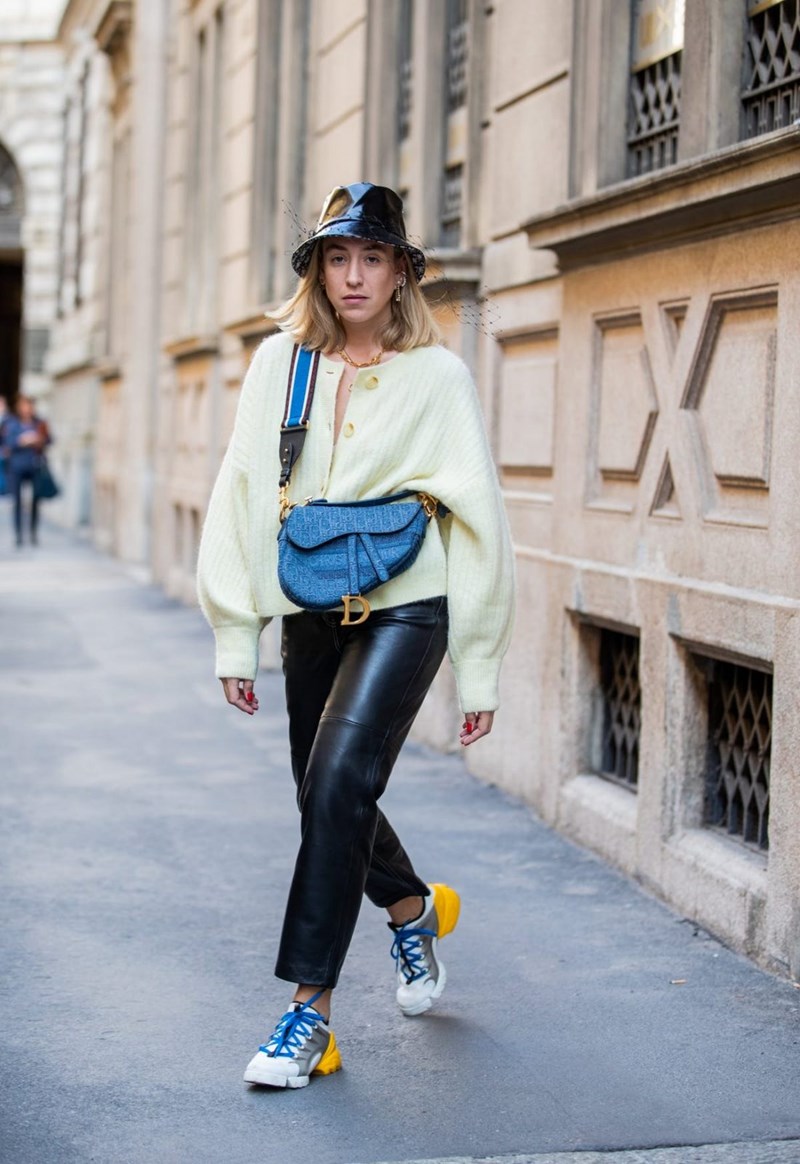 5 ultra cool τρόποι να φορέσεις ζακέτα - εικόνα 2