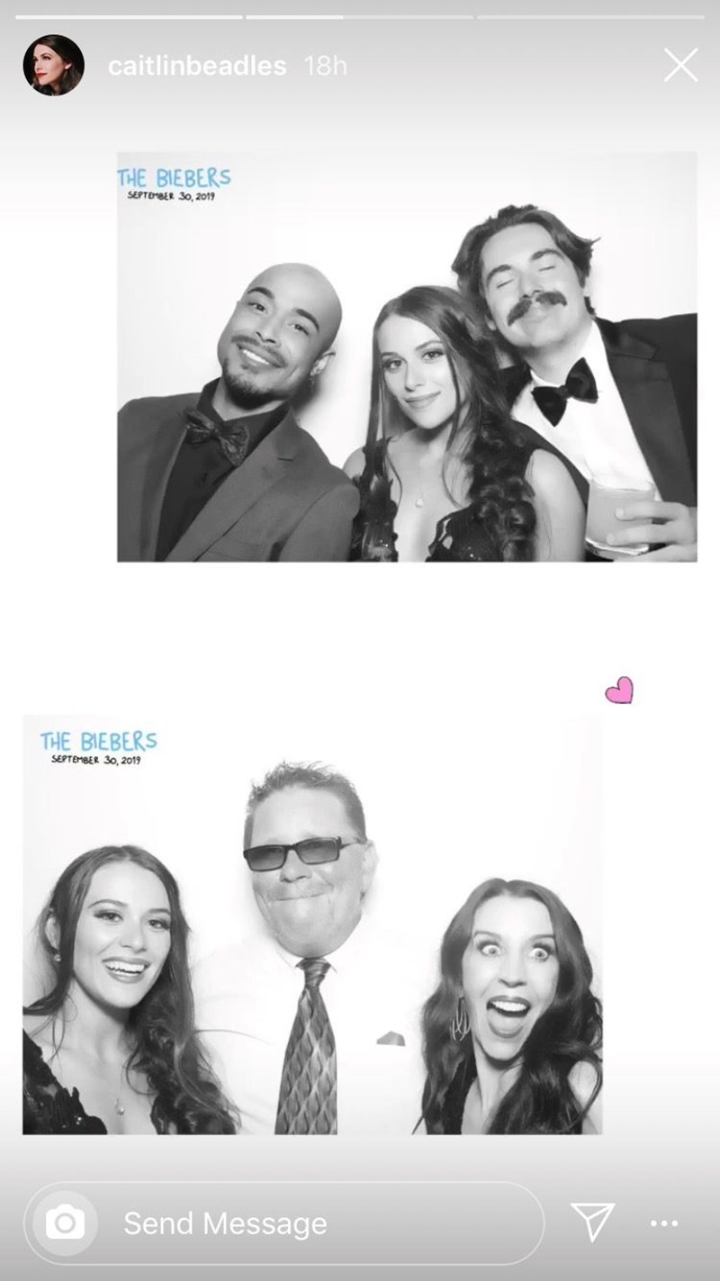 Hot Gossip: Όλα όσα μάθαμε για τον γάμο της Hailey και του Justin Bieber! - εικόνα 2